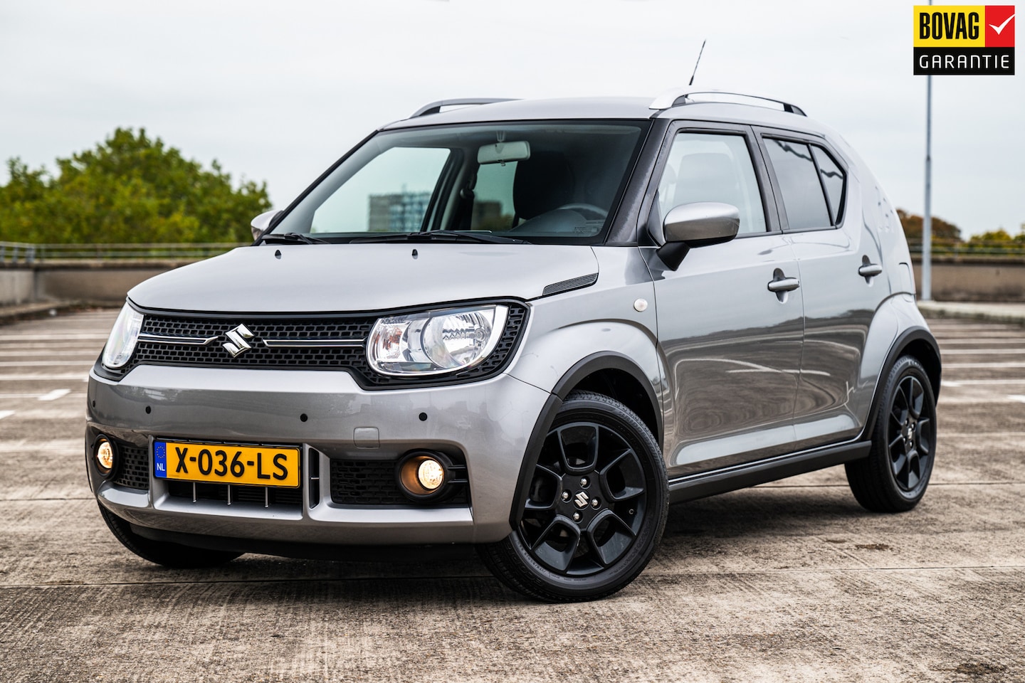 Suzuki Ignis - 1.2 Select | Automaat | Airco | Achteruitrijcamera | Parkeersensoren | Stoelverwarming | - AutoWereld.nl