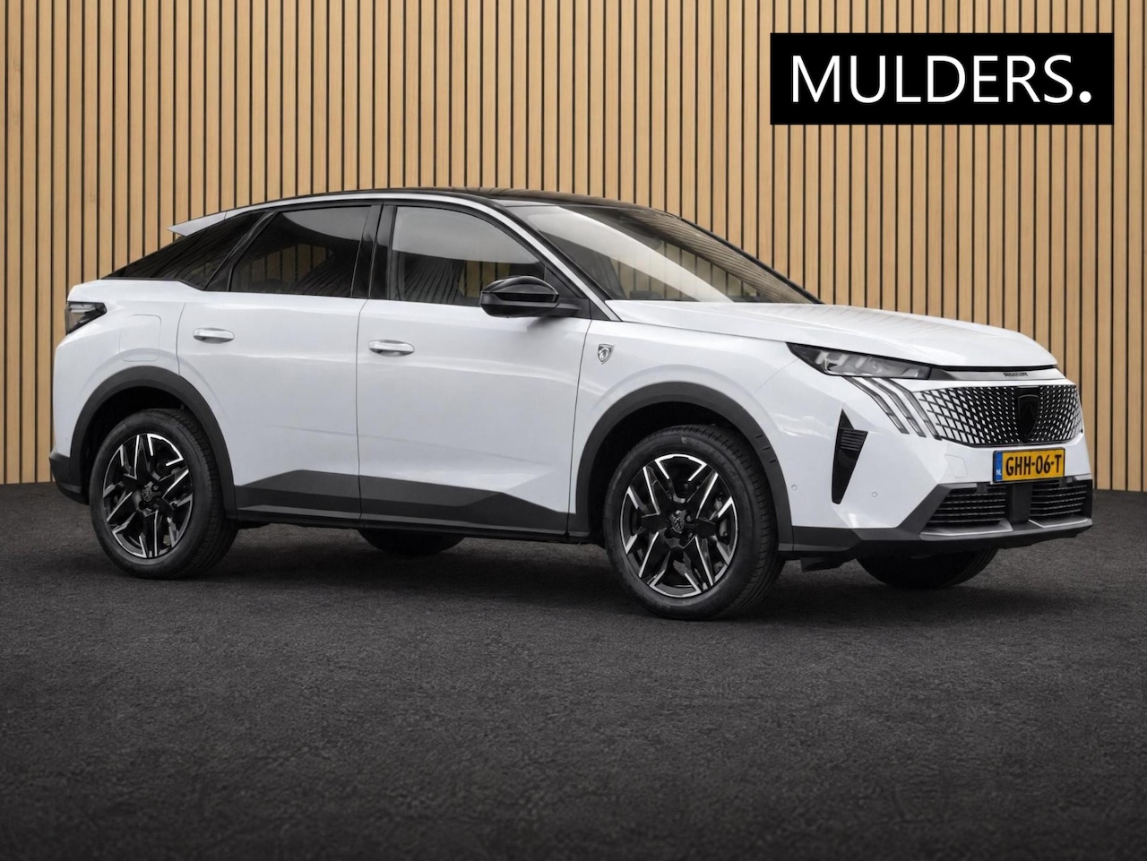 Peugeot 3008 - 1.2 Hybrid 136 GT | Navi / Camera / Climate - AutoWereld.nl