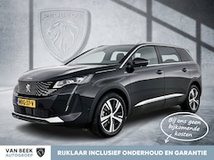 Peugeot 5008 - 1.2 Hybrid 136 GT | Automaat | Parkeercamera | Apple Carplay/Android Auto | Adaptive Cruis