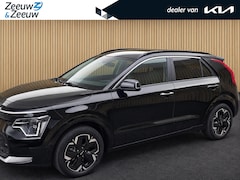 Kia Niro EV - Edition Advanced 64.8 kWh Dealer onderhouden | Navigatie | Stoel + stuurverwarming | ACC |