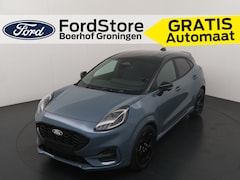Ford Puma - Hybrid 125pk BlueCruise Edition | Adapt. Cruise | Winter Pack | Sportonderstel |