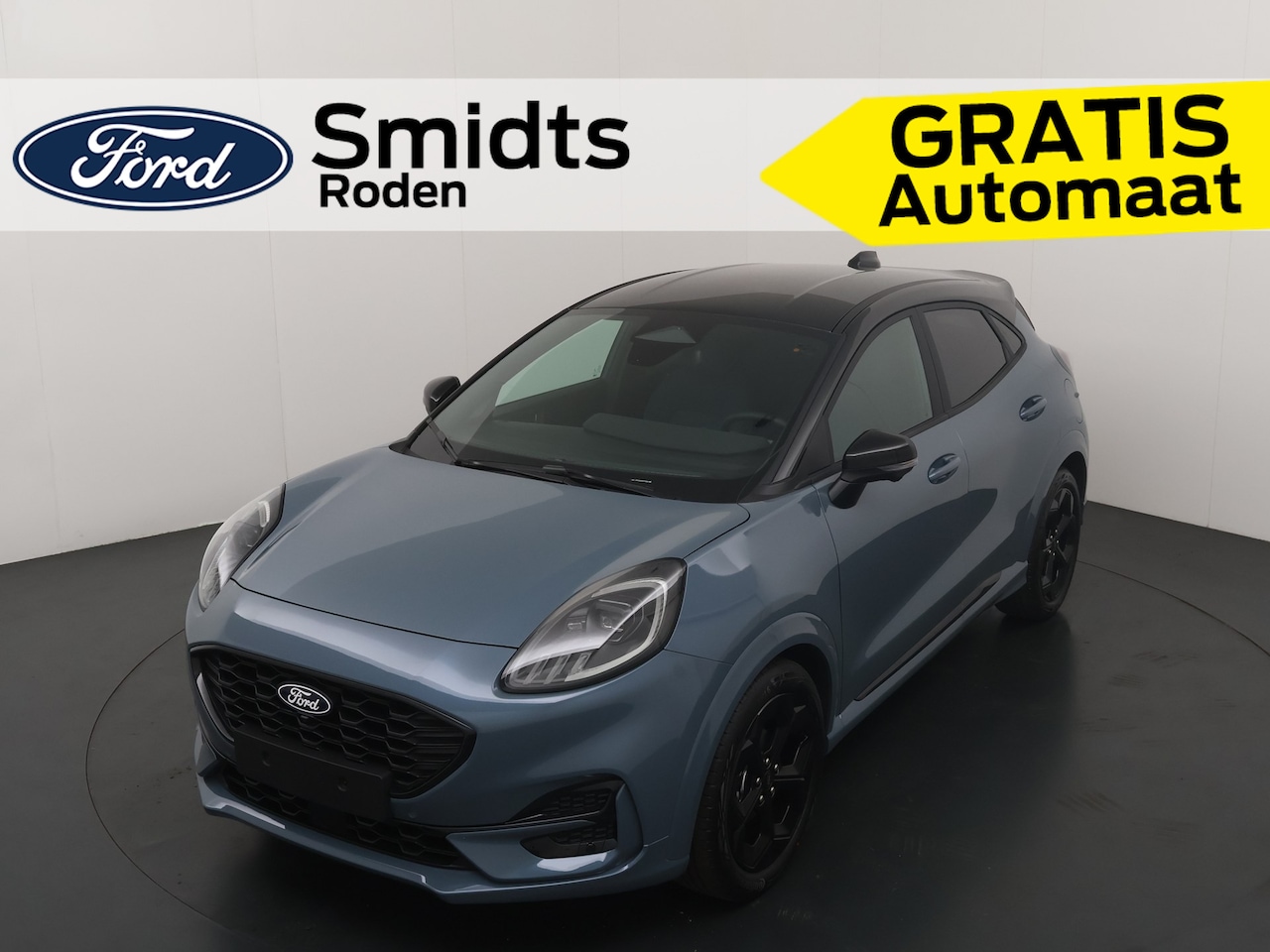 Ford Puma - Hybrid 125pk BlueCruise Edition | Adapt. Cruise | Winter Pack | Afn. Trekhaak | - AutoWereld.nl