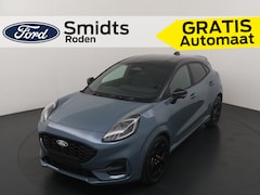 Ford Puma - Hybrid 125pk BlueCruise Edition | Adapt. Cruise | Winter Pack | Afn. Trekhaak |