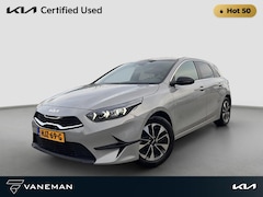 Kia Cee'd - Ceed 1.0 T-GDi Design Edition | JBL | Stoel- en Stuurverwarming | Lane Assist | Dode Hoek