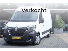 Renault Master - 2.3 dCi 150pk L2H2 Energy | Airco | Cruise | Imperiaal | Trekhaak | 58.000km