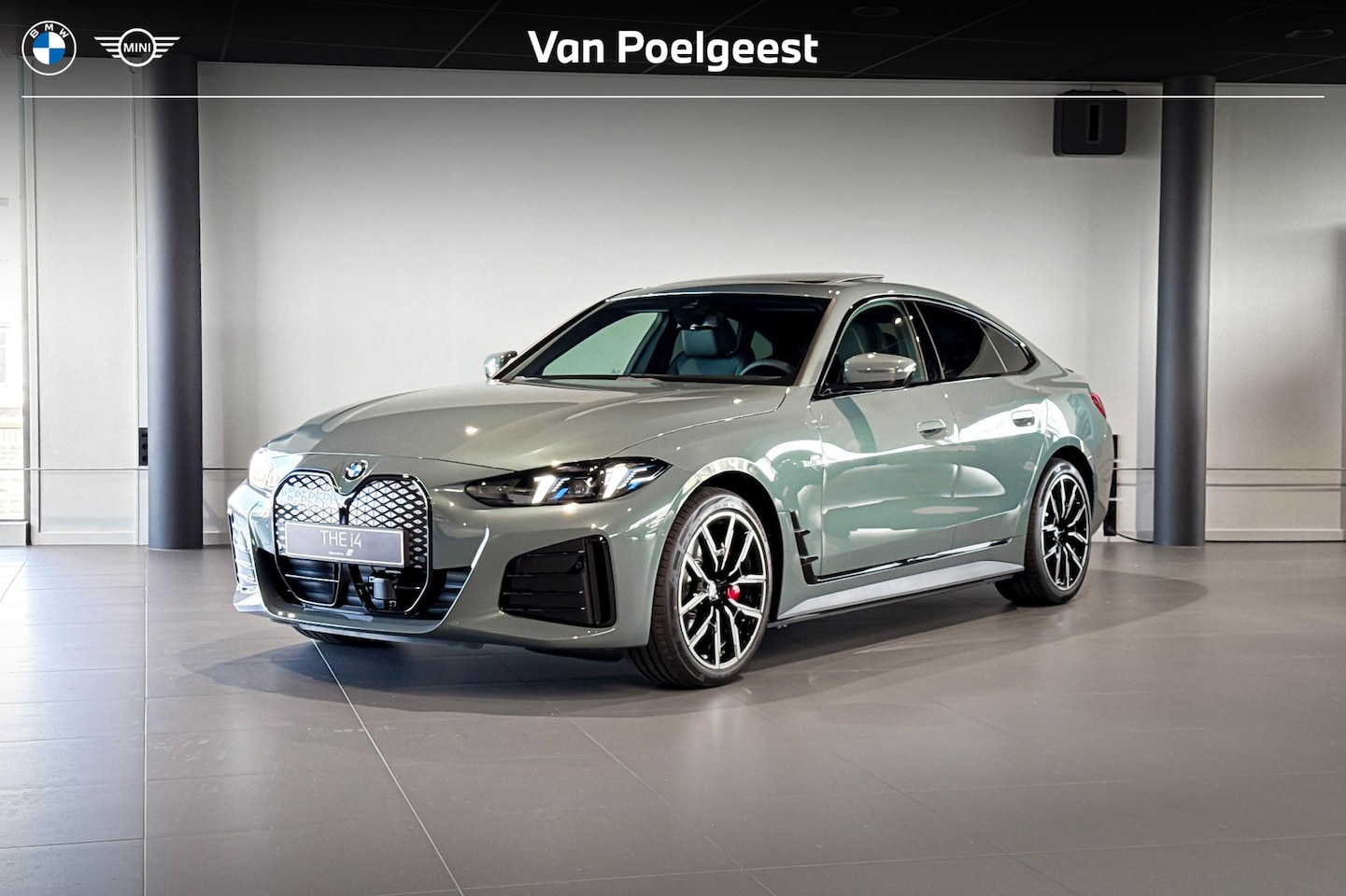 BMW i4 - eDrive40 84 kWh | M Sport Pro | Glazen schuif-/kanteldak | Harman Kardon | Stoelverwarming - AutoWereld.nl