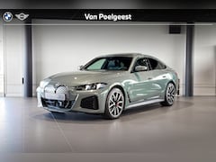 BMW i4 - eDrive40 84 kWh | M Sport Pro | Glazen schuif-/kanteldak | Harman Kardon | Stoelverwarming