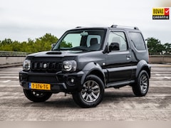 Suzuki Jimny - 1.3 Exclusive | Airco | Centrale Deurvergrendeling | Elektrische Ramen | LM Velgen | Trekh