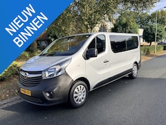 Opel Vivaro - 1.6 CDTI 120PK L2H1 Dubbel Cabine