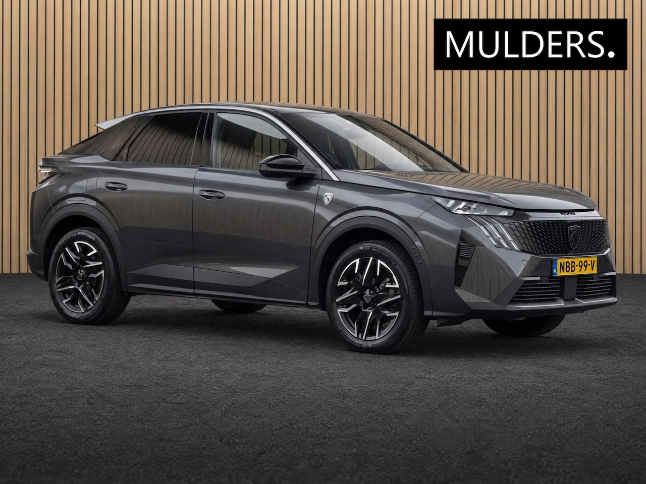 Peugeot 3008 - 1.2 Hybrid 145 GT | Navi / Camera / Climate - AutoWereld.nl