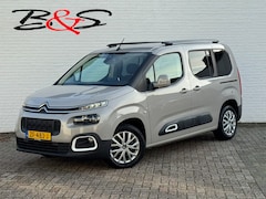 Citroën Berlingo - 1.2 PureTech Feel Camera Carplay Climate Control Cruisecontrol All-Season Banden PDC V+A