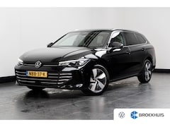 Volkswagen Passat Variant - 1.5 eHybrid 204PK DSG-6 Business | TREKHAAK | NAVIGATIE | HUD | STOEL + STUURVERW. | CAMER