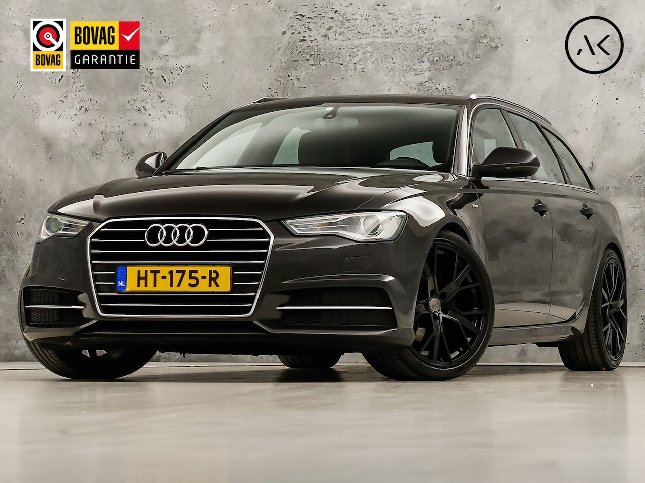 Audi A6 Avant - 1.8 TFSI S-Line Sport 191Pk Automaat (2X S-LINE, NAVIGATIE, BOSE AUDIO, PARKEERSENSOREN, S - AutoWereld.nl