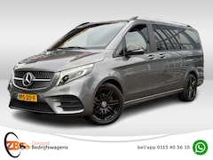 Mercedes-Benz V-klasse - 220d Lang DC Avantgarde Edition AMG | Facelift | Trekhaak afn. | Leder | 360 Cam. | Burmes