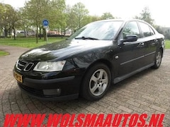 Saab 9-3 Sport Sedan - 1.8t Linear