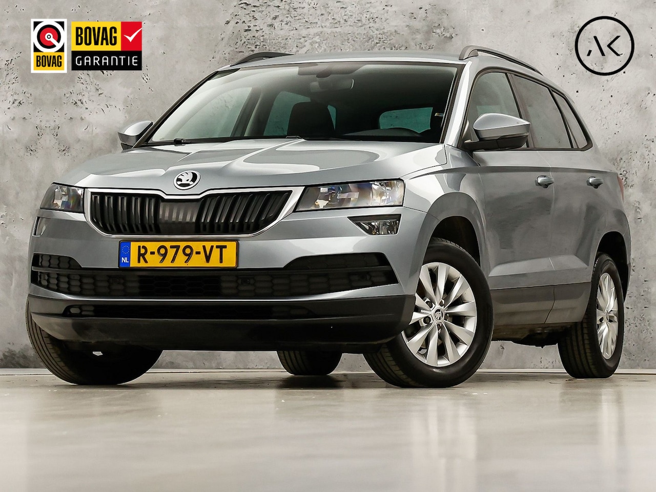 Skoda Karoq - 1.0 TSI Clever Edition (APPLE CARPLAY, GROOT NAVI, PARKEERSENSOREN, SPORTSTOELEN, GETINT G - AutoWereld.nl