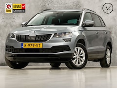 Skoda Karoq - 1.0 TSI Clever Edition (APPLE CARPLAY, GROOT NAVI, PARKEERSENSOREN, SPORTSTOELEN, GETINT G