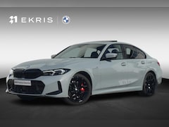 BMW 3-serie - Sedan 330e | M Sportpakket Pro | Schuif-/kanteldak | Harman Kardon | Driving Assistant Pro