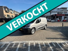 Peugeot e-Partner - 136 L1 50 kWh