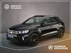 Volkswagen T-Roc - R-Line 1.5 TSI 150pk DSG Automaat Panoramadak, Adaptive cruise control, Black Style, Elekt