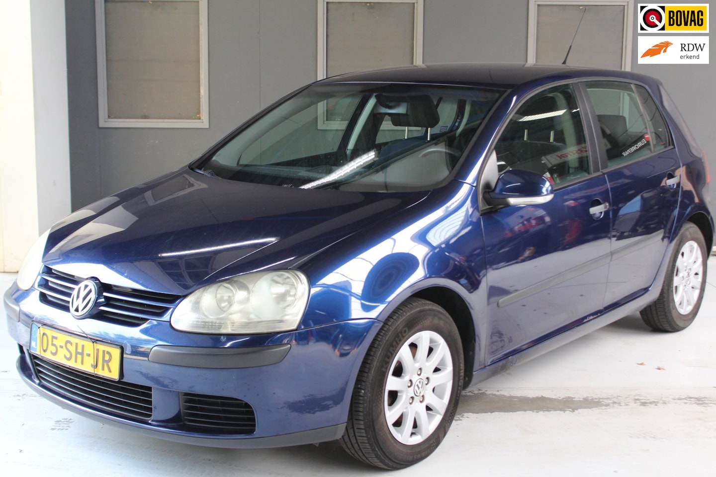 Volkswagen Golf - 1.6 FSI Turijn 1.6 FSI Turijn - AutoWereld.nl