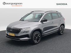 Skoda Karoq - 1.5 TSi 150 Pk Automaat Sportline Business | Nieuw Model | Stoel/Stuurverwarming | Camera