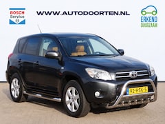 Toyota RAV4 - 2.0 VVTi X-Style Navigator|Trekhaak|2000KG Trekken|Leder|Navi