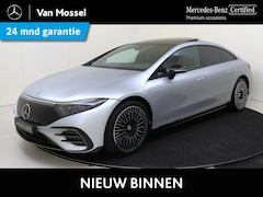 Mercedes-Benz EQS - 450+ AMG Line 108 kWh