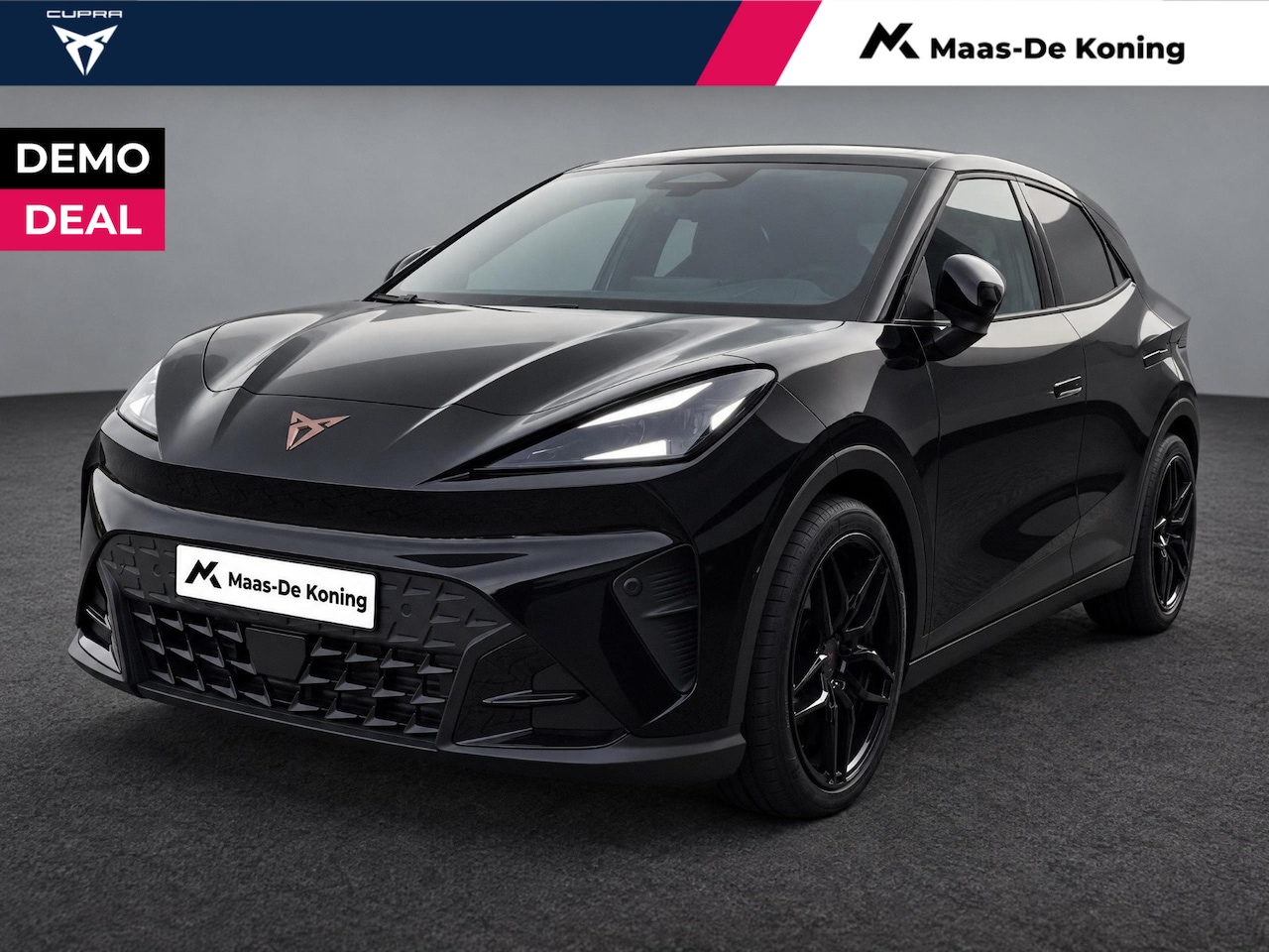 CUPRA Raval - Business First Edition 56 kWh 211 PK l Stoel en Stuurverwarming l 19" Concaver velgen - AutoWereld.nl