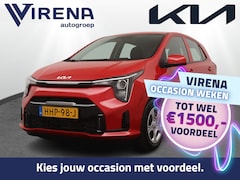 Kia Picanto - 1.0 DPI DynamicLine - Airco - Cruise Control- Navigatie - DAB- Apple Carplay/Android Auto