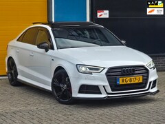 Audi A3 Limousine - 1.0 TFSI Sport S Line / NAP / Open Panoramadak / Cruise Control / Camera / Navi / Elek Pak