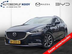 Mazda 6 Sportbreak - 2.0 165pk Business Comfort / Leder / Bose etc