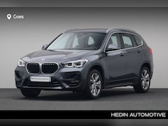 BMW X1 - sDrive18i Business Edition Plus | Model Sport Line | High Executive | Elektrisch te openen