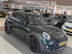 MINI 3-Deurs - 1.5 Cooper Pepper Airco, Cruise Control, Stuurbekrachtiging