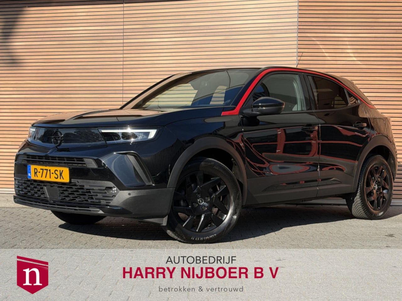Opel Mokka - 1.2 Turbo GS Line 1.2 Turbo GS Line - AutoWereld.nl