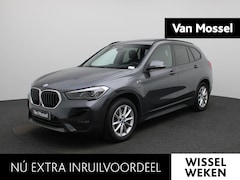 BMW X1 - xDrive25e | PANORAMA-SCHUIFDAK | HEAD-UP | LEER | CAMERA | NAVIGATIE | STOELVERWARMING