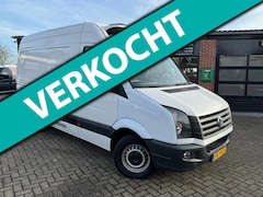 Volkswagen Crafter - KOEL-VRIES TRANSPORT -20\+20 PULSAR 400