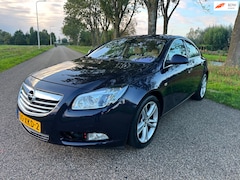 Opel Insignia - 1.4 Turbo EcoFLEX Cosmo|half leder|pdc|nap