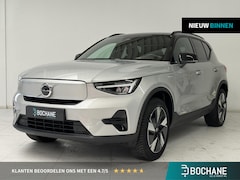 Volvo XC40 - Single Motor Essential 69 kWh | Trekhaak Wegklapbaar | Camera | Apple CarPlay / Android Au