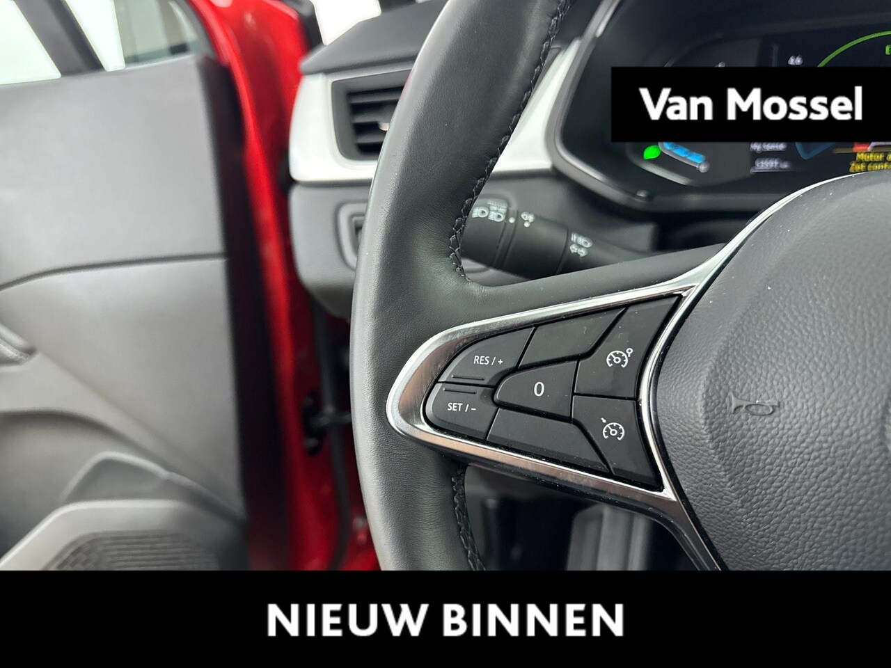 Renault Captur - 1.6 E-Tech full hybrid 145Pk Techno | Navigatie | Apple Carplay & Android Auto | Cruise & - AutoWereld.nl