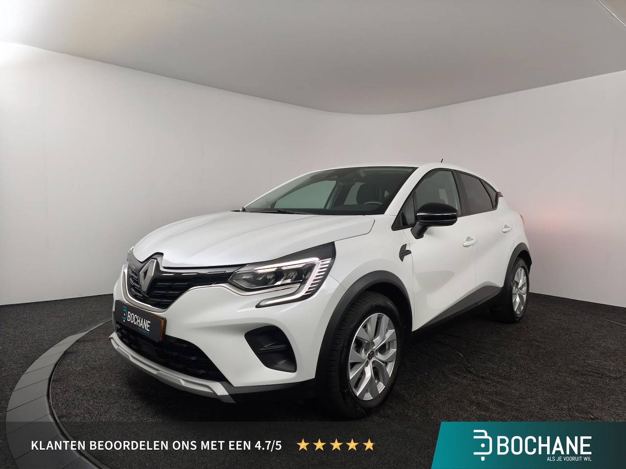 Renault Captur - 1.0 TCe 90 Zen | Trekhaak | Navigatie | Climate Control | Stoelverwarming | - AutoWereld.nl