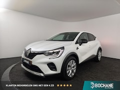 Renault Captur - 1.0 TCe 90 Zen | Trekhaak | Navigatie | Climate Control | Stoelverwarming |