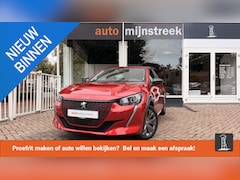 Peugeot e-208 - EV Allure Pack 50 kWh | Eerste eigenaar | SoH 92% |