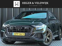Audi Q8 - 55 TFSI e quattro Pro Line | S-Line | Stoelventilatie + Massage | 360 Camera | HUD | B&O |