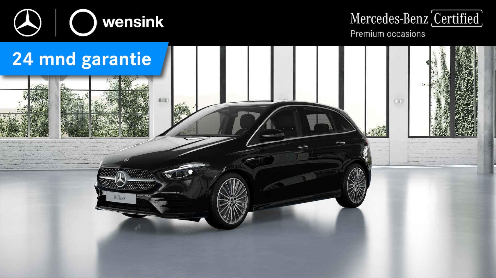 Mercedes-Benz B-klasse - 250 e Business Solution AMG | Panoramadak | Head Up | Memory | Multispaaks | Distronic | 3 - AutoWereld.nl