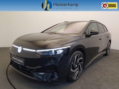Volkswagen ID.7 Tourer - Pro S 86 kWh 286pk Wegklapbare trekhaak, Warmtepomp, 360 camera