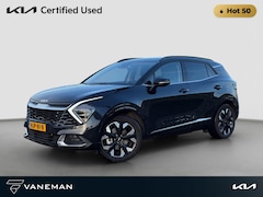 Kia Sportage - 1.6 T-GDi Plug-in Hybrid AWD DynamicPlusLine | Panoramadak | Stoelverwarming voor/achter |