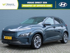 Hyundai Kona Electric - EV Premium 64 kWh | Navigatie | Stoel & Stuurverwarming | Krell Speakers | Stoelventilatie