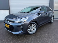 Kia Rio - 1.2 CVVT DynamicLine / Apple Carplay / 12mnd Garantie