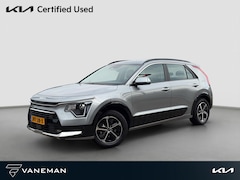 Kia Niro - 1.6 GDi Hybrid DynamicLine